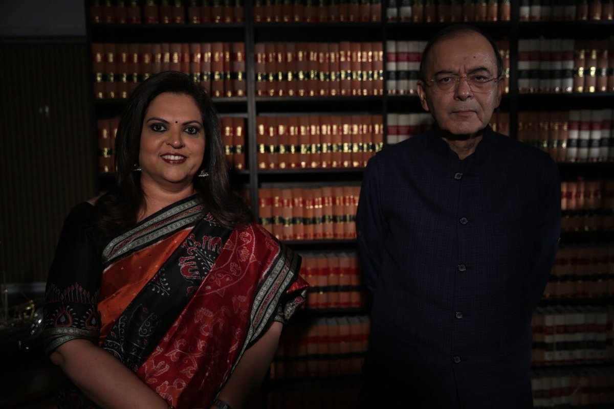 Navika Kumar tweet media
