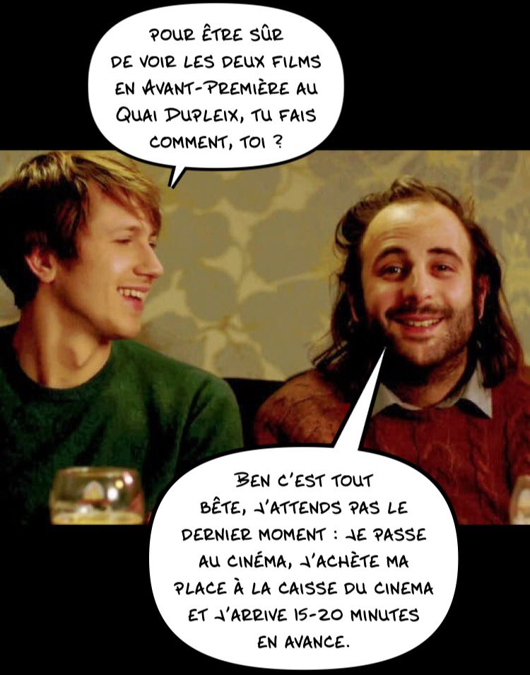 💥💥 POUR LES DEUX FILMS présentés en avant-première, SEANCES 26 et 27 AOÛT 20h30, 🐦Les Hirondelles de Kaboul et 🌩 It Must Be Heaven, nous recommandons à notre cher public de pré-acheter ses places. 
⛔️ Pas de réservations par téléphone. #theend #quaidupleix #quimper