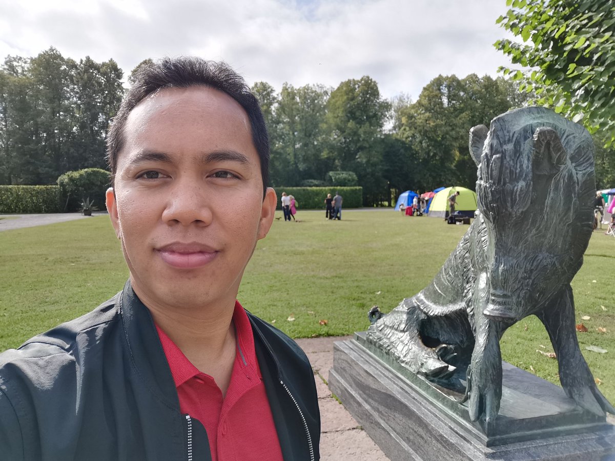 junastweeter's tweet image. Ulriksdal