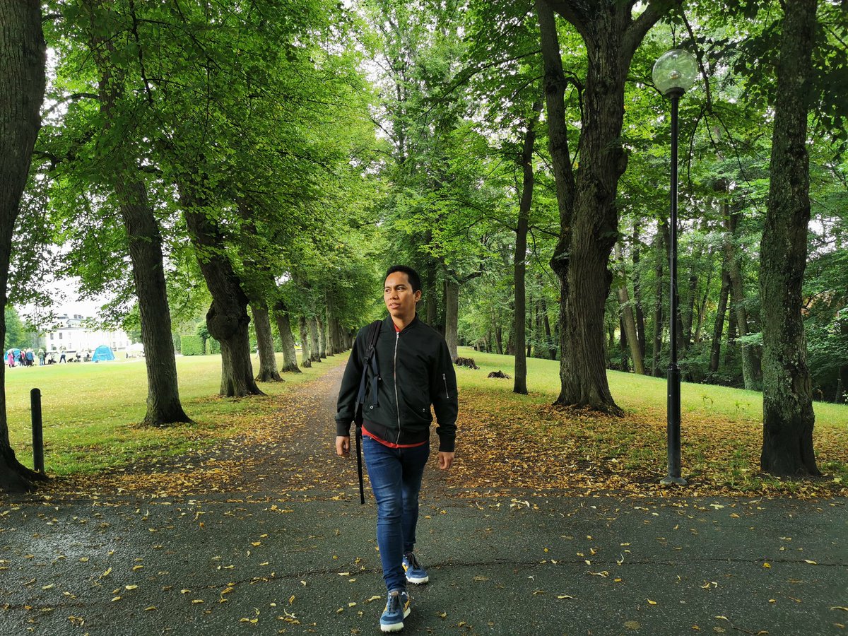 junastweeter's tweet image. Ulriksdal