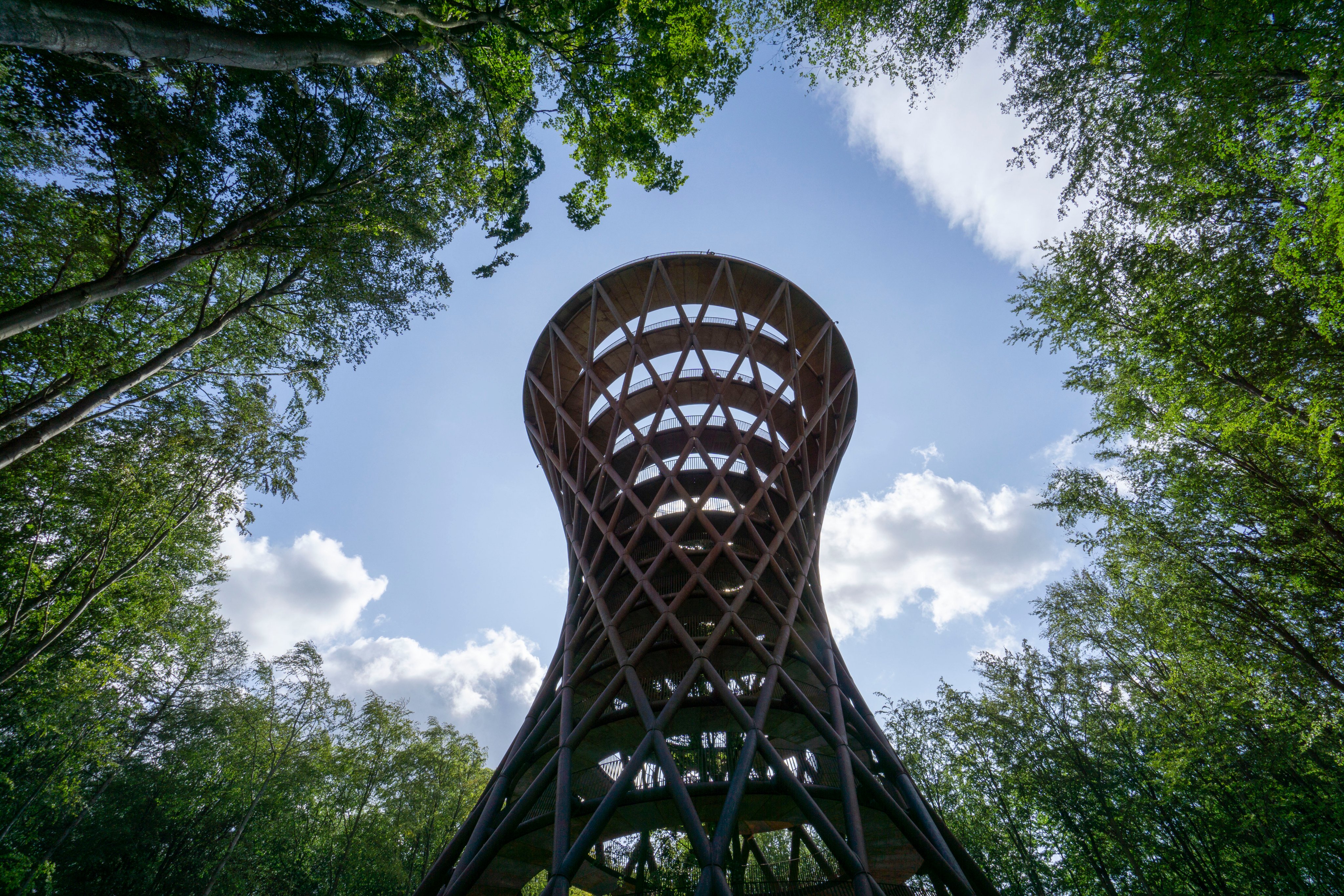 Slud Vi ses i morgen Kostbar Dorte Hedengran on Twitter: "Camp Adventure Tower, Denmark.  #campadventuredk #trail #path #denmark https://t.co/zEUTZdYyIC" / Twitter