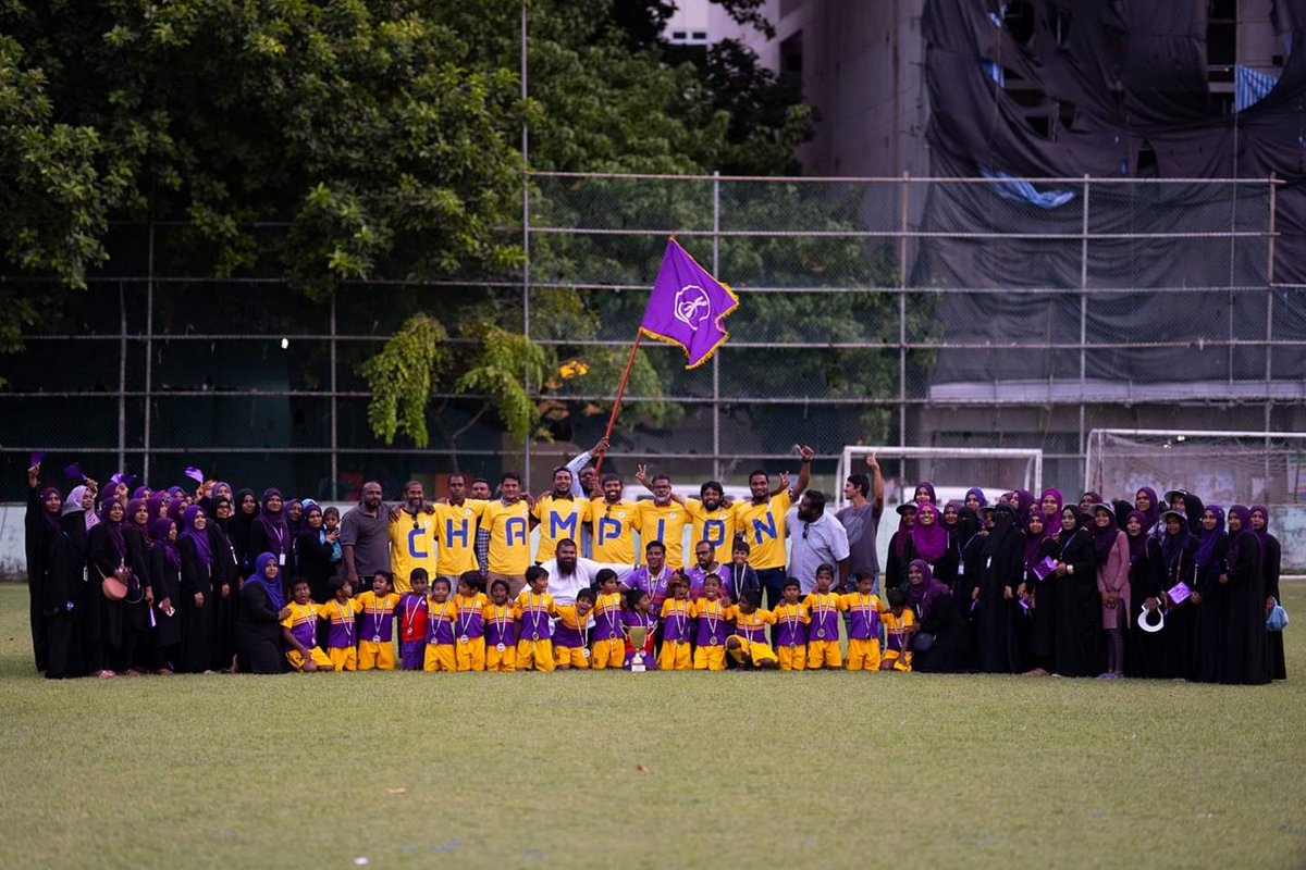 Alhamdhu lillahi. We are the champion