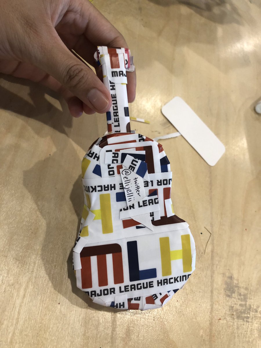ketchoopu's tweet photo. @MLHacks sticker hacks! https://t.co/343x08GiWU
