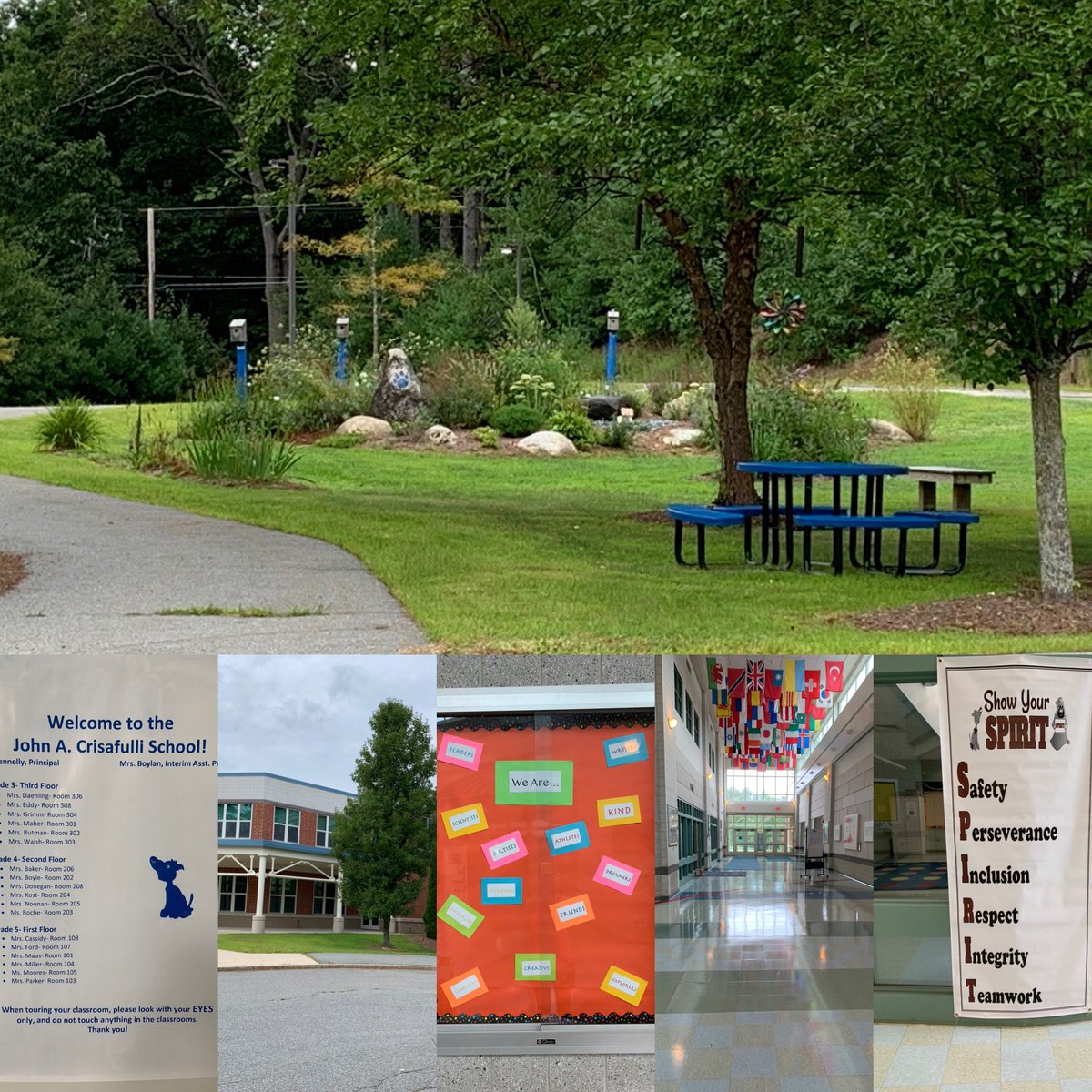 JAC is ready for a new year! Looking forward to seeing everyone next week! <a href="/JACSchool1/">Crisafulli School</a> #robifullirocks