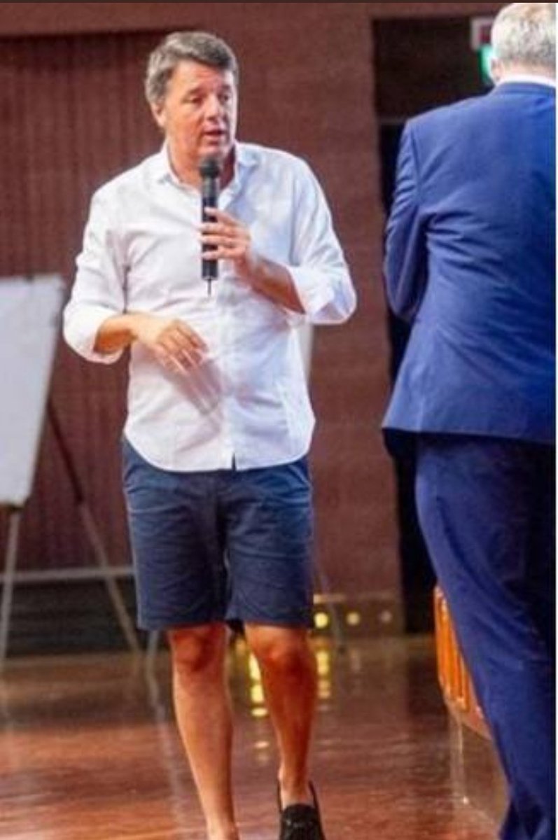 Sanon29398710's tweet photo. #Sdrop

Funny days:

-[GIGGINO] imposed [GIUSEPPI] and [ZINGA] refused. Then [RENZI-BOYS] tell him "scissione" and he changed his mind

-[BOMBA] tried to make a Sdrop in scout-style but he's too ridicolous

-[CAPTAIN] entered into Viminale and guards asked him "Who are you?"

S https://t.co/D5SCrPpJtp