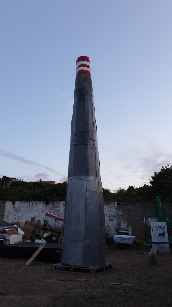 docaampo's tweet photo. Chimenea https://t.co/4NwUDeomqX