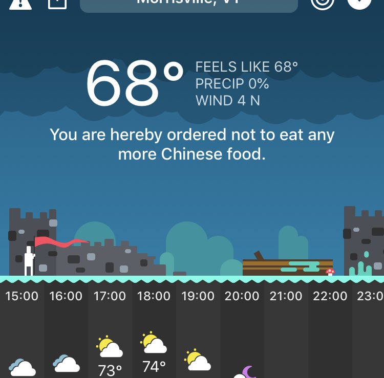 gyoungvt's tweet photo. Always on point @CARROT_app #herebyordered haha!! https://t.co/BxK4LEo0XN