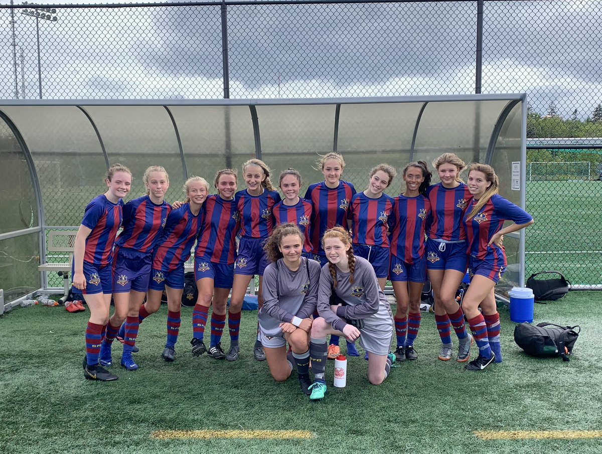 JuliesInteriors's tweet photo. U15AA Suburban FC defeat Cape Breton in Semi finals. 2-0 win takes them into the gold medal match tomorrow at Mainland Common at 2pm against United Dartmouth FC. 
Shutouts by Emma Stoddart and Carly Jardine. Goals by Madison Peverill and Lucy Boudreau @SuburbanFC @SoccerNS https://t.co/jaogmKmb7H