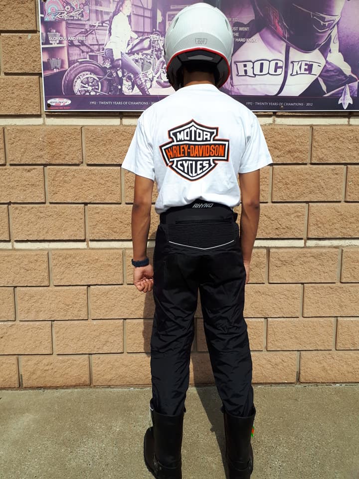 LeatherKing_CAN's tweet photo. #LeatherKing's RHYNO #BOGO SALE ENDS SOON!!!
BUY ONE PAIR FOR $29.99 AND GET ANOTHER PAIR F-R-E-E!

*Sizes XS and S 
#textilepants #ridingpants #sale #windsor #clearance #womensridingpants #mensridingpants https://t.co/c0aKWfXgui