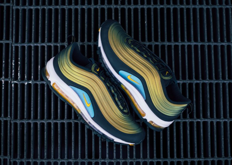 nike air max 97 lx anthracite amarillo