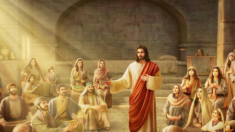 ScholzBirgit1's tweet photo. ❓Warum beinhaltet die Rückkehr des Herrn Seine Fleischwerdung als Menschensohn, um Sich der Menschheit zu offenbaren?
#Gott #Christian #Jesus #Christus #Herr 
📙 https://t.co/i1XokTc5zG https://t.co/QDJxFbRrE0