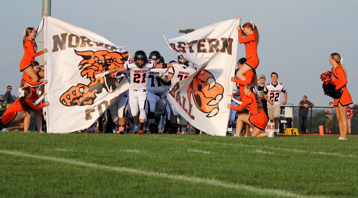 Running into the first game like....