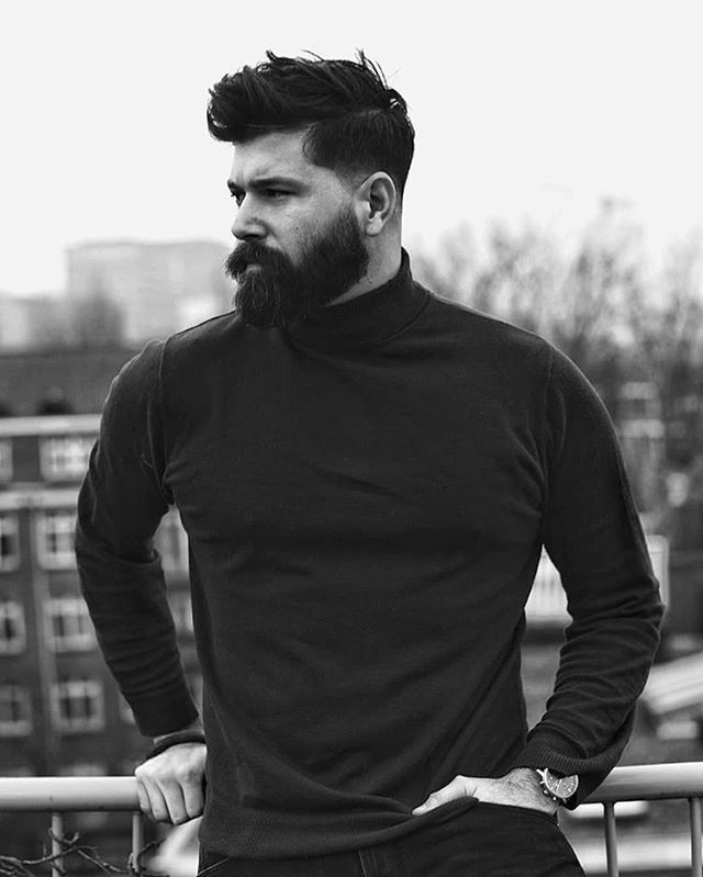 A #BEARD is a sign of a good and healthy lifestyle 🔥👊⚔️