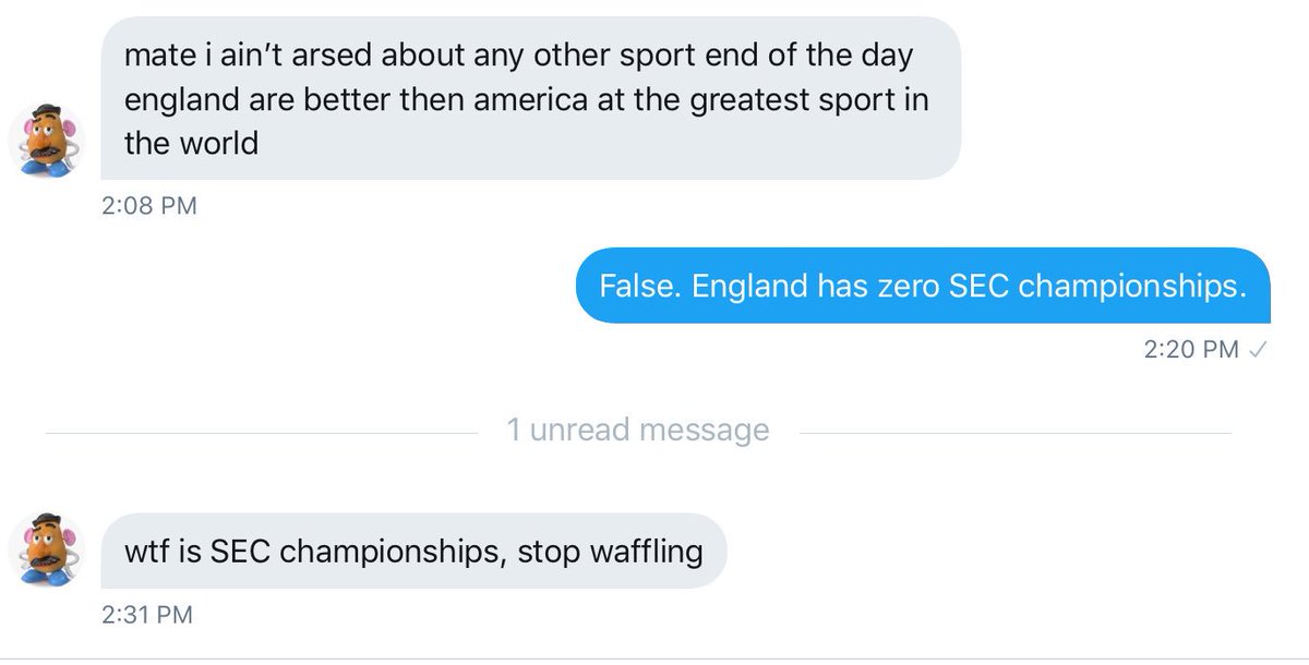 3YearLetterman's tweet photo. Oh boy. We have an angry British person here. https://t.co/HgXuBhiYq6