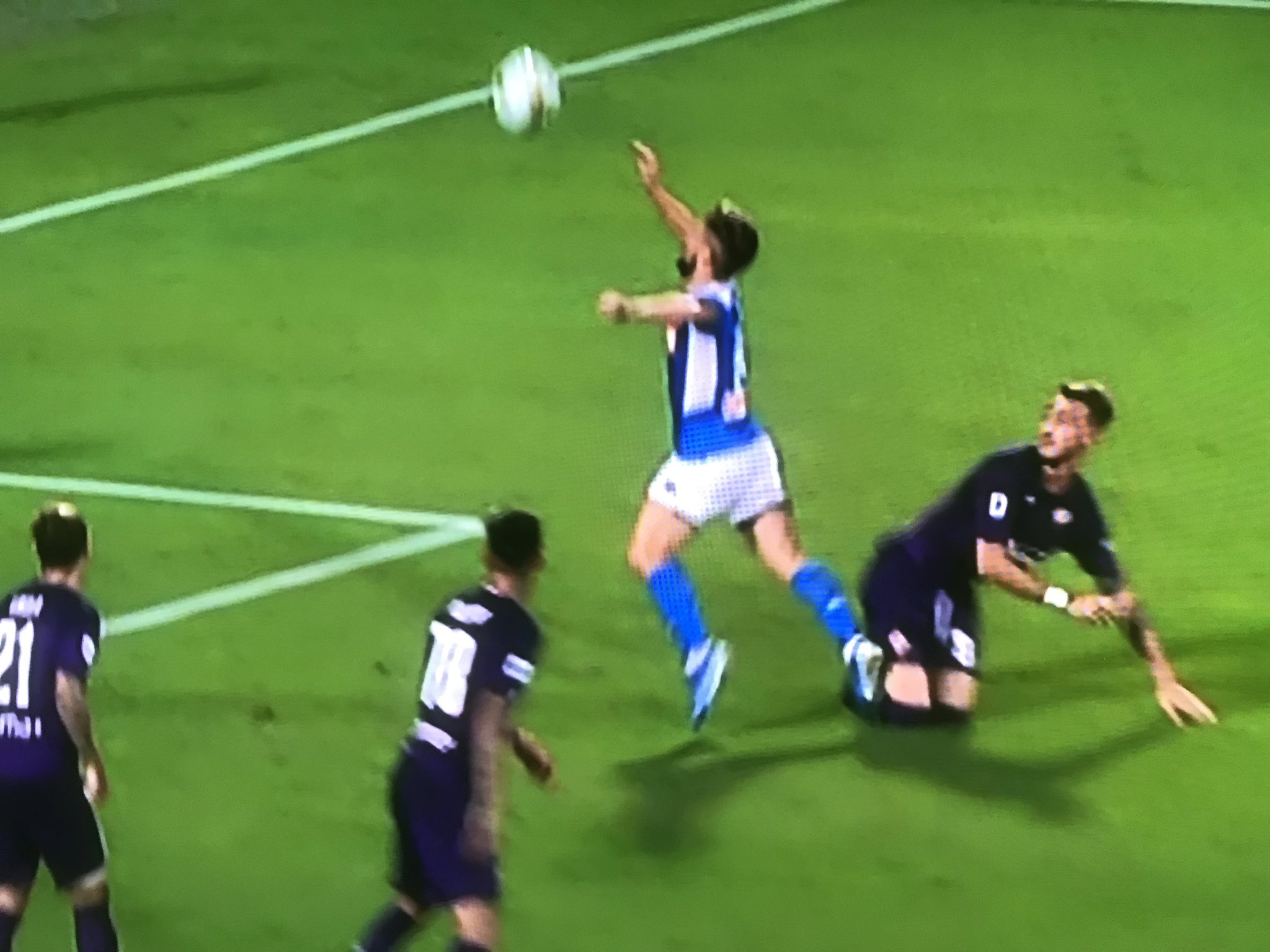 Pistocchi: "Massa una sciagura sbaglia su i rigori di Fiorentina-Napoli"