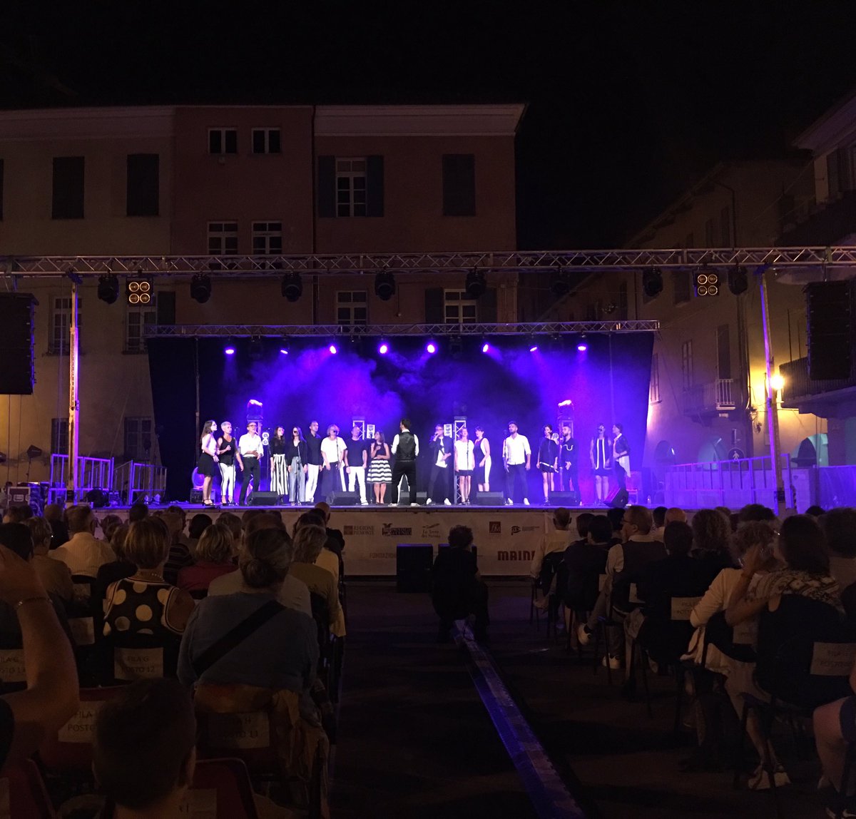 Voxes on stage!!! ♥️♥️♥️
#vocalmente #vocalmentefestival #vocalmente19