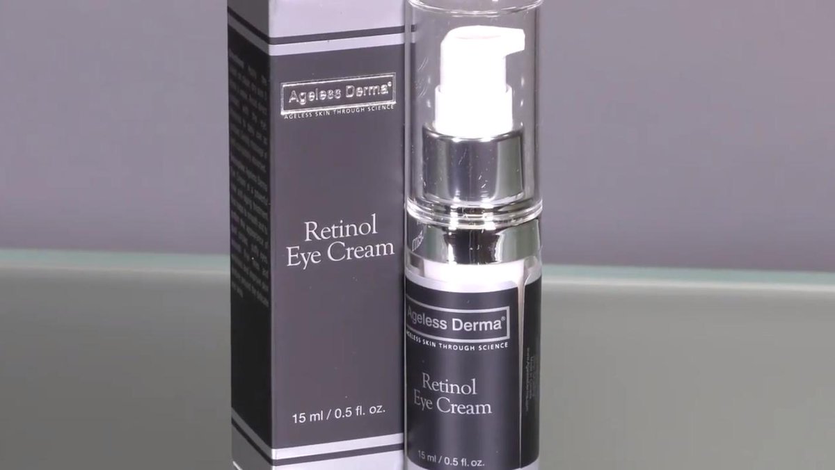 DrSkinSpa's tweet photo. Let people see Your #BeautifulEyes ! #AgelessDerma #RetinolEyeCream helps contribute to the appearance of a healthier &amp; younger complexion!
https://t.co/8rqlI5hFrq https://t.co/Lt8sgBDbfm