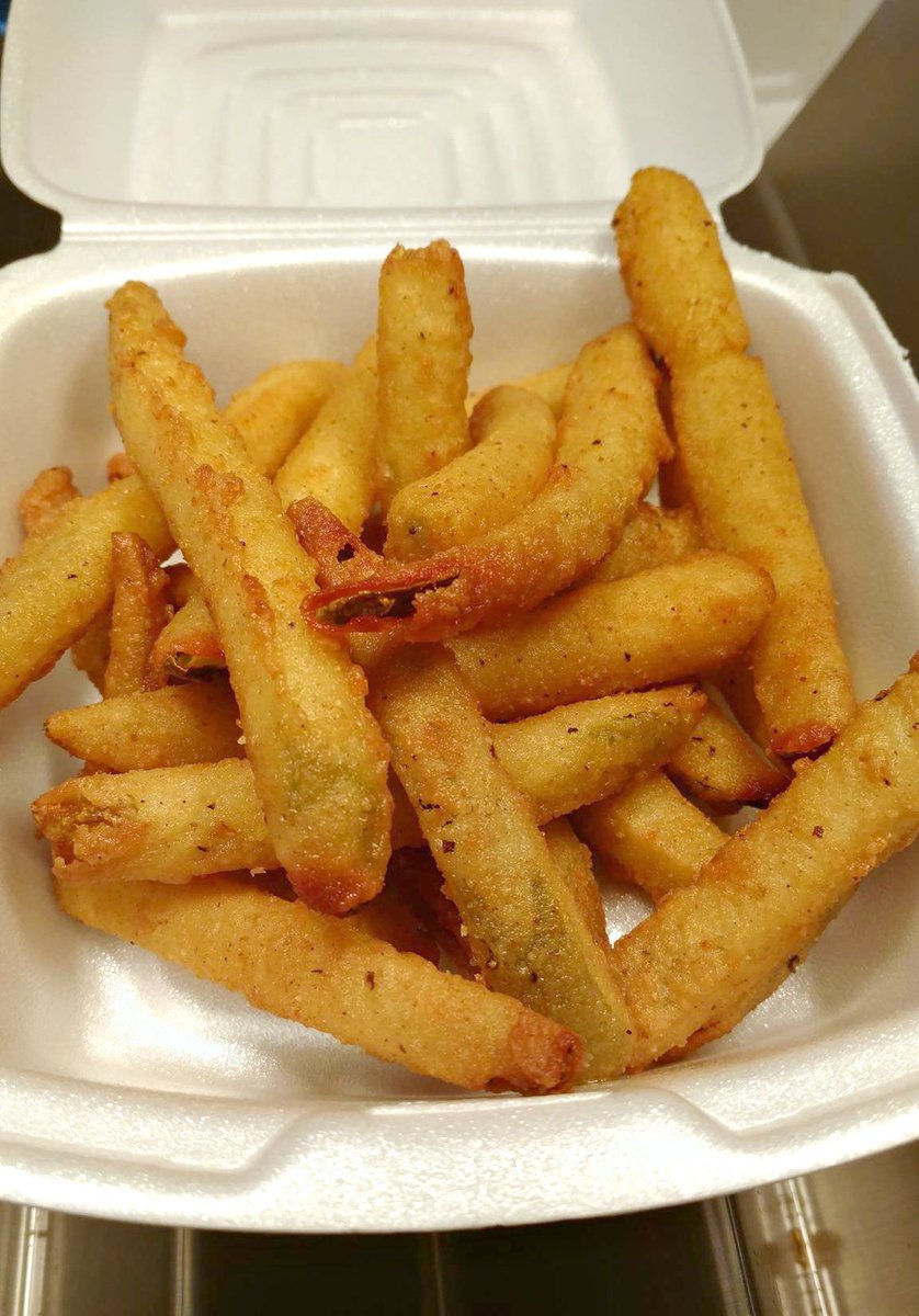 tonysottawa's tweet photo. We think you're all that and a side of pickle fries. π₯π
π
π
π
#TonysOttawa #OttawaOH #PickleFries https://t.co/ZIHrNcEm8q