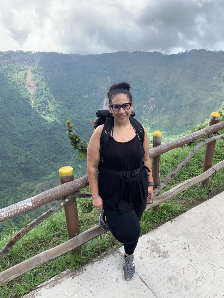 Zole32's tweet image. Awesome hike! #ElSalvador #BucketList #VolcanoViews