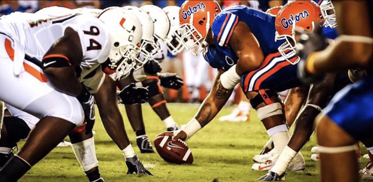 College GameDay is finally back! ‘Canes v Gators at 7PM. Bucket specials, food specials, drink specials during game with LIVE COMMENTARY!! <a href="/CanesFootball/">Miami Hurricanes Football</a> <a href="/GatorsFB/">Florida Gators Football</a> 

#canes #gators #football #ncaa #publichouseftl #fortlauderdale #lasolas