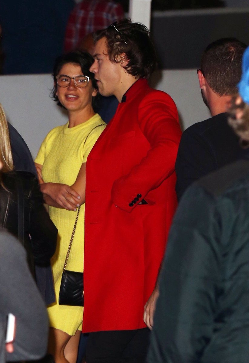 harry in red