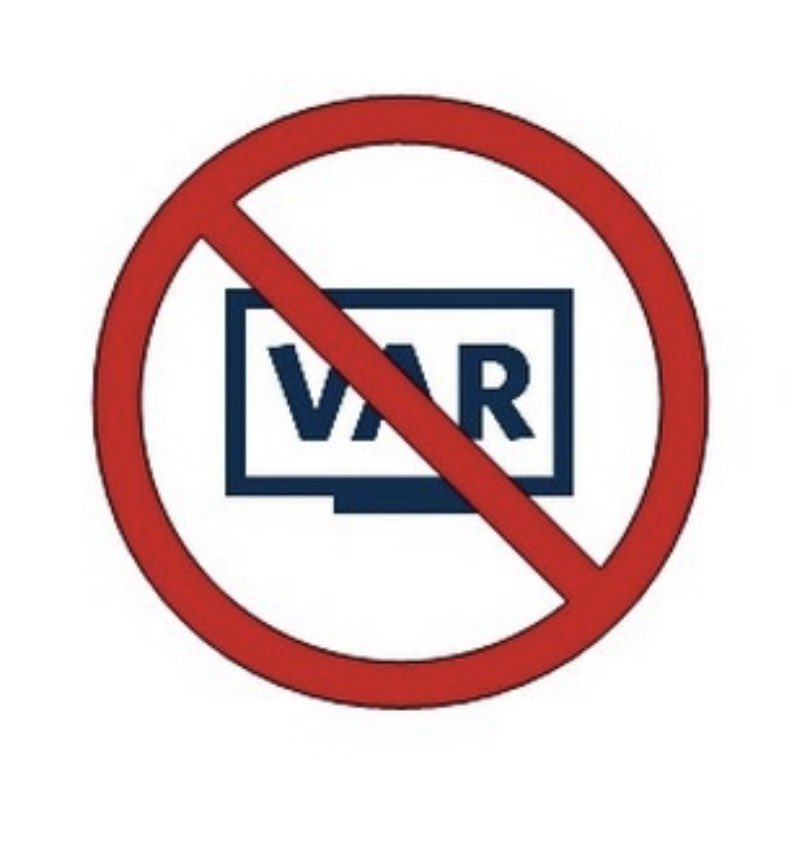 jackebergholm's tweet image. #stopVAR