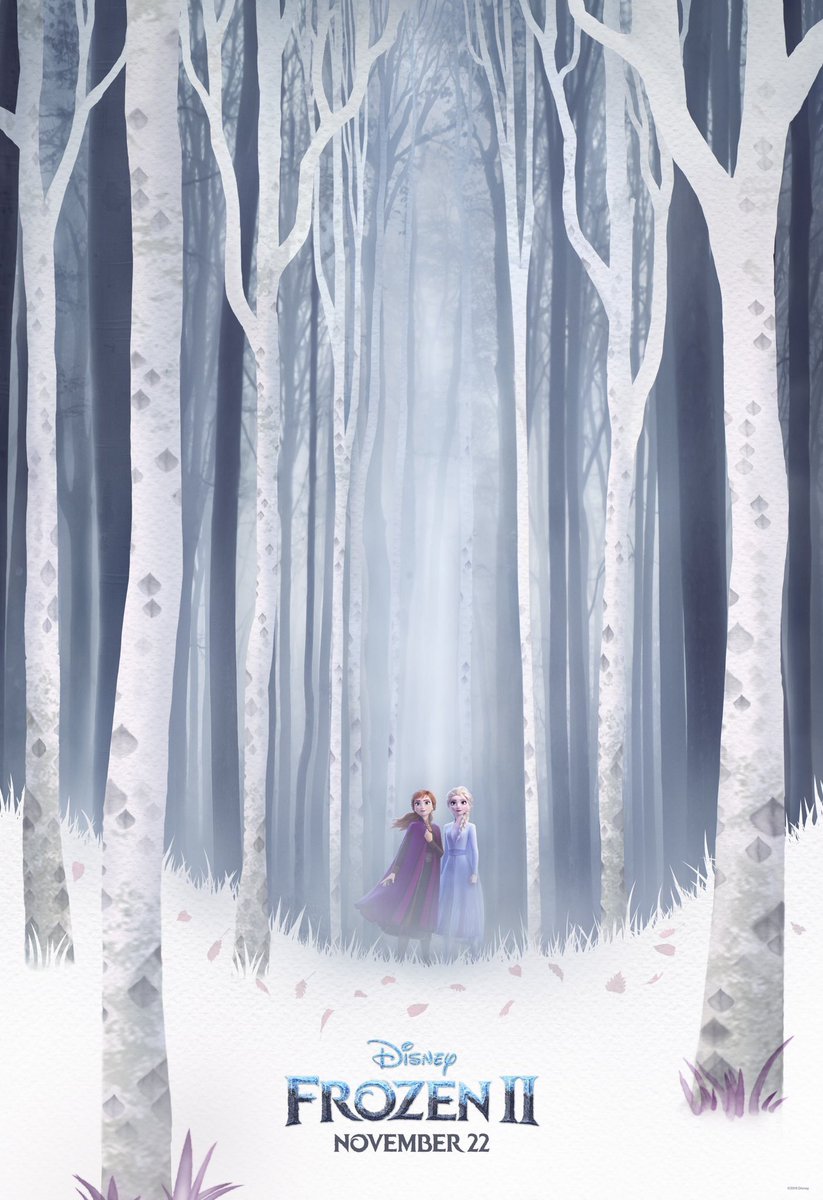 BrothersBinge's tweet photo. ‘Frozen II’ November 2019

‘Onward’ March 2020

‘Soul’ June 2020

‘Raya and the Last Dragon’ November 2020

#D23Expo https://t.co/N29A4uR63e
