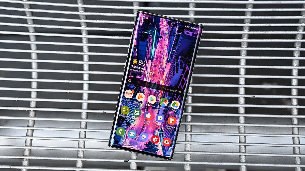 Should you buy the Galaxy Note 10+?