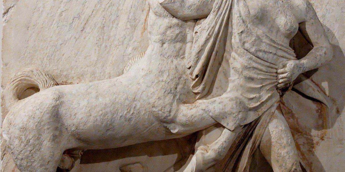Sarah404BC's tweet photo. The #Parthenon #Metope displayed at the #Louvre Museum will be exhibited at the #Acropolis Museum in #Athens during the 2021 celebrations marking 200 years after the War of Independence against the #Ottoman Empire.
https://t.co/kkloZatgk3 https://t.co/EC77LRjbF8