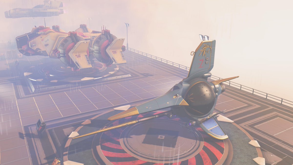 nickdone3's tweet photo. Wow! Found my first beyond exotic!! #NoManSkyBeyond  #PS4share https://t.co/cXVSuUXf0v