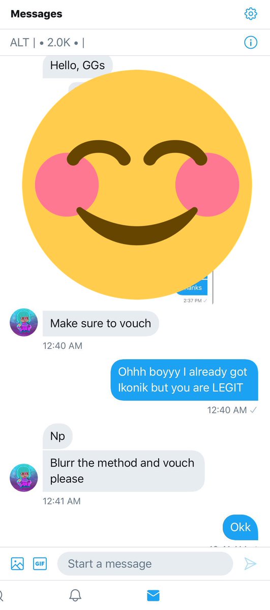 Madyyy___'s tweet photo. He is 100% LEGIT.
Follow him @AltGivez 
Also #AltLegitAF. https://t.co/FZl6NfVcB2