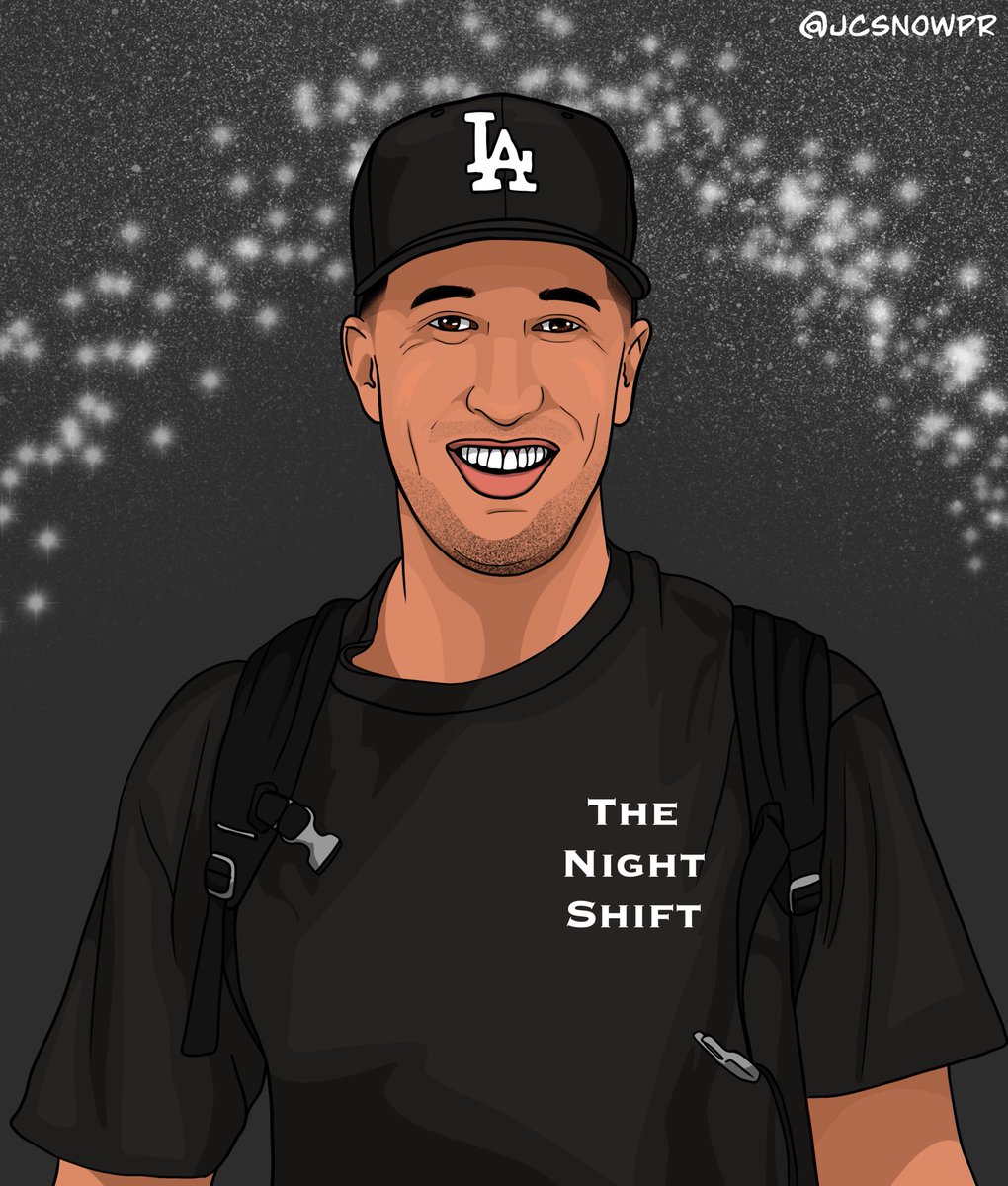 jcsnowpr's tweet photo. @mikemajlak FanArt ✍🏽 https://t.co/K2Hw2PuzhO