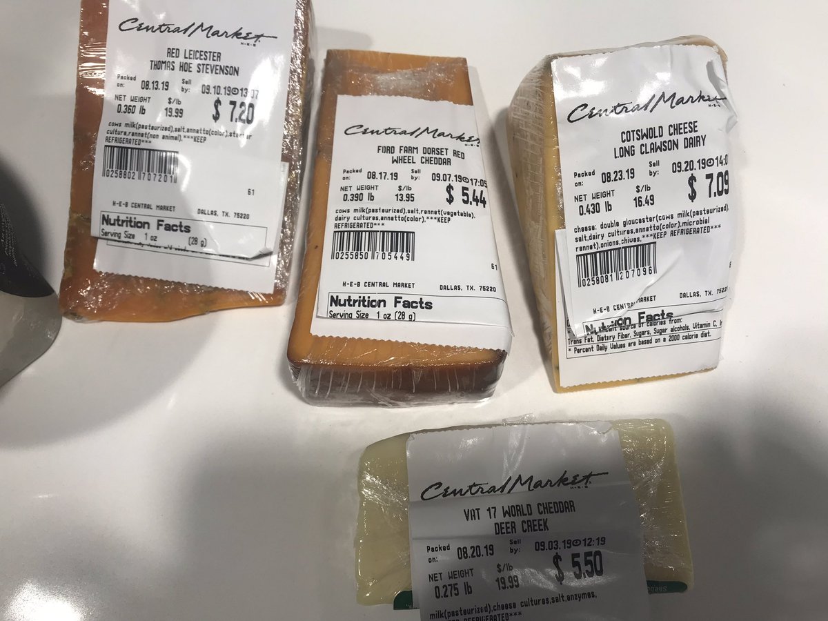 KetoSpeculator's tweet photo. #cheesecollection 🤤🤤🤤 @xdmcp0 https://t.co/wSlmF4KEZf
