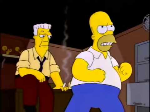 itsmekndy's tweet photo. "Olvídelo, amigo. Olvídelo, amigo. Busquese otro tonto, amigo."

#SimpsonChallenge #GeneracionS https://t.co/0r6VxYFmwz
