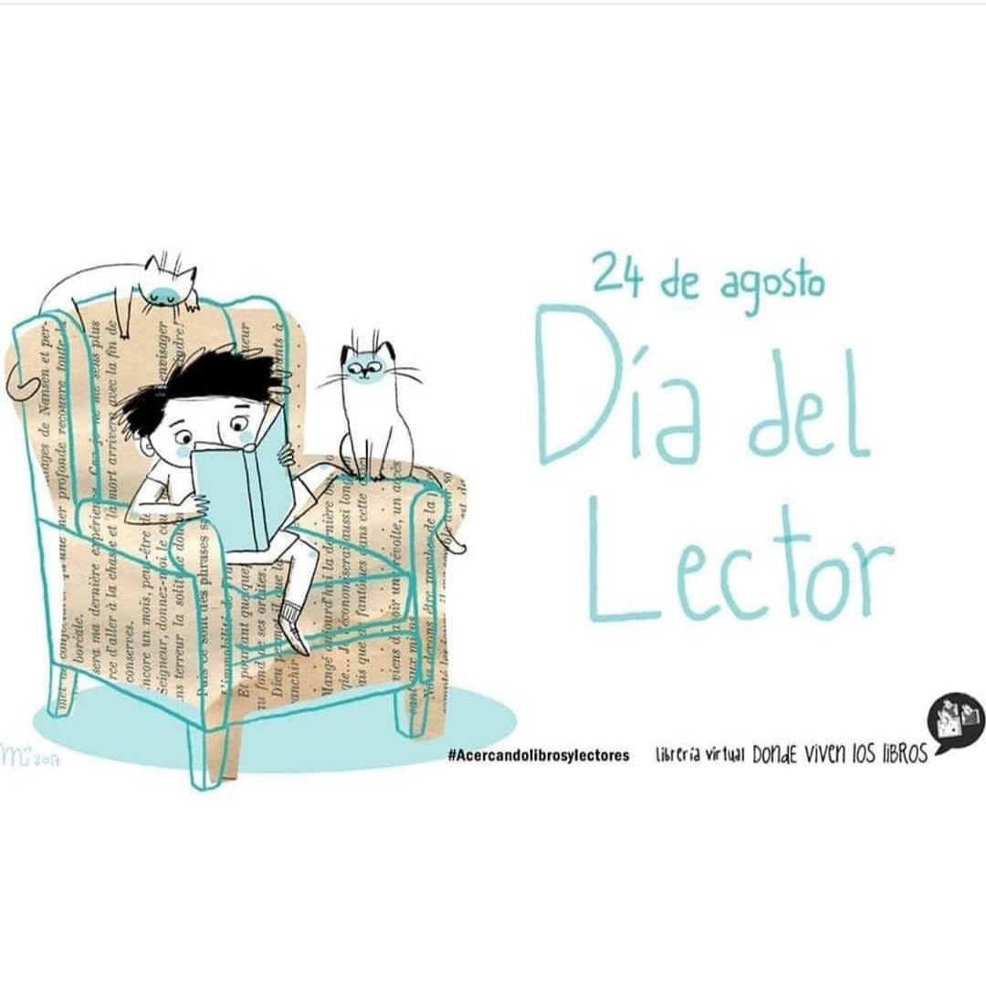 Gonzalo Oyarzun on Twitter: "Hoy 24 de Agosto se celebra el Día ...