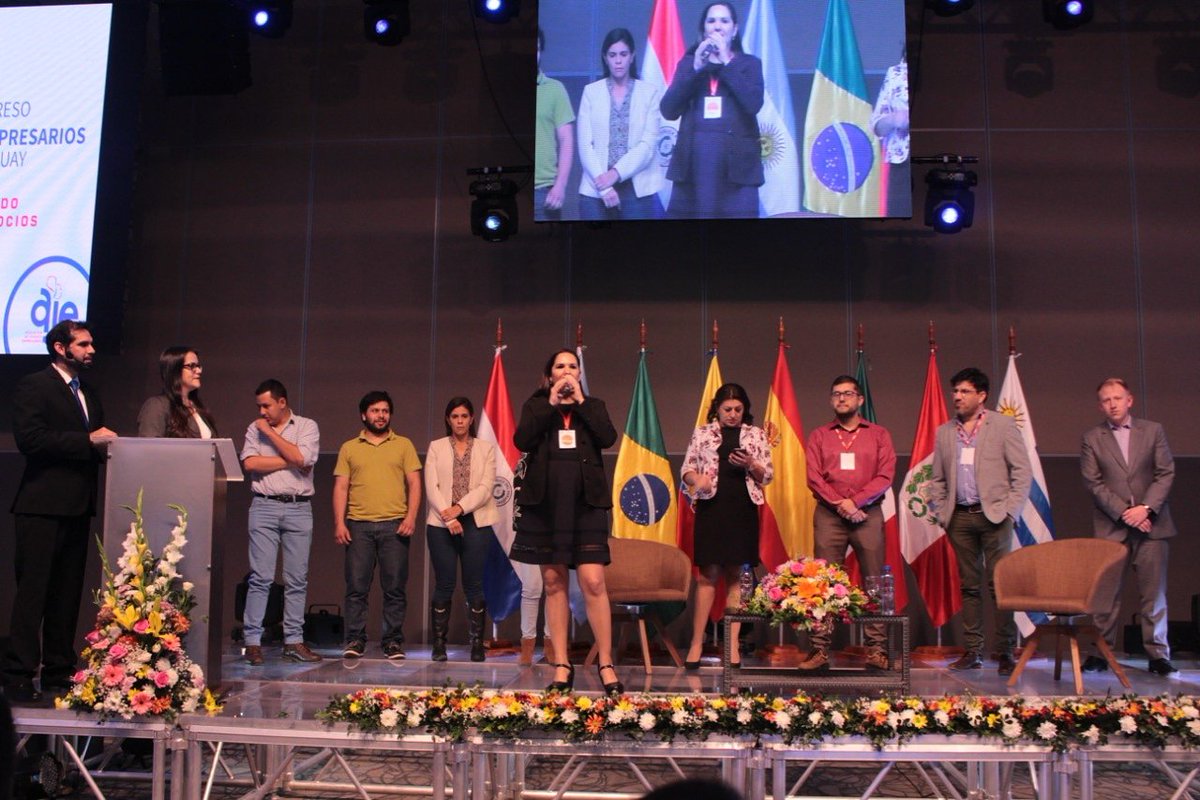 Damos un pequeño momento para la exposición de modelos de negocios y marcas a nuestros participantes, ¡contanos cuál es tu proyecto! 🔥