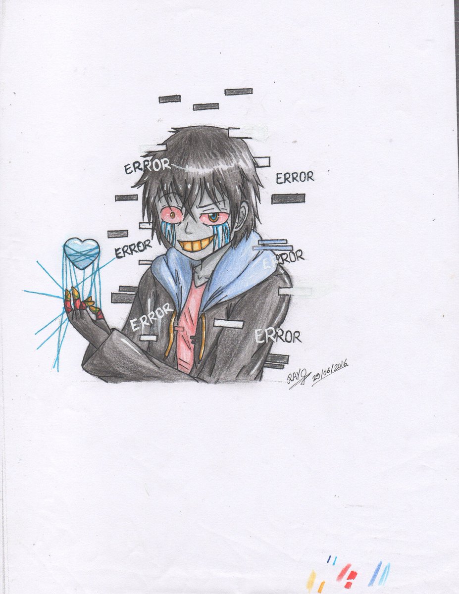 RayoXCp's tweet photo. Acharam que eu iria parar, né?
Mas aqui mais desenhos antigos meus:
Esses são de quando conheci undertale e virei fã
#RememberArt (pt 10)
#Undertale #Sans #Papyrus #Frisk #WingDingGaster #Gaster #WingDing #ErrorSans https://t.co/4w947Ph37X