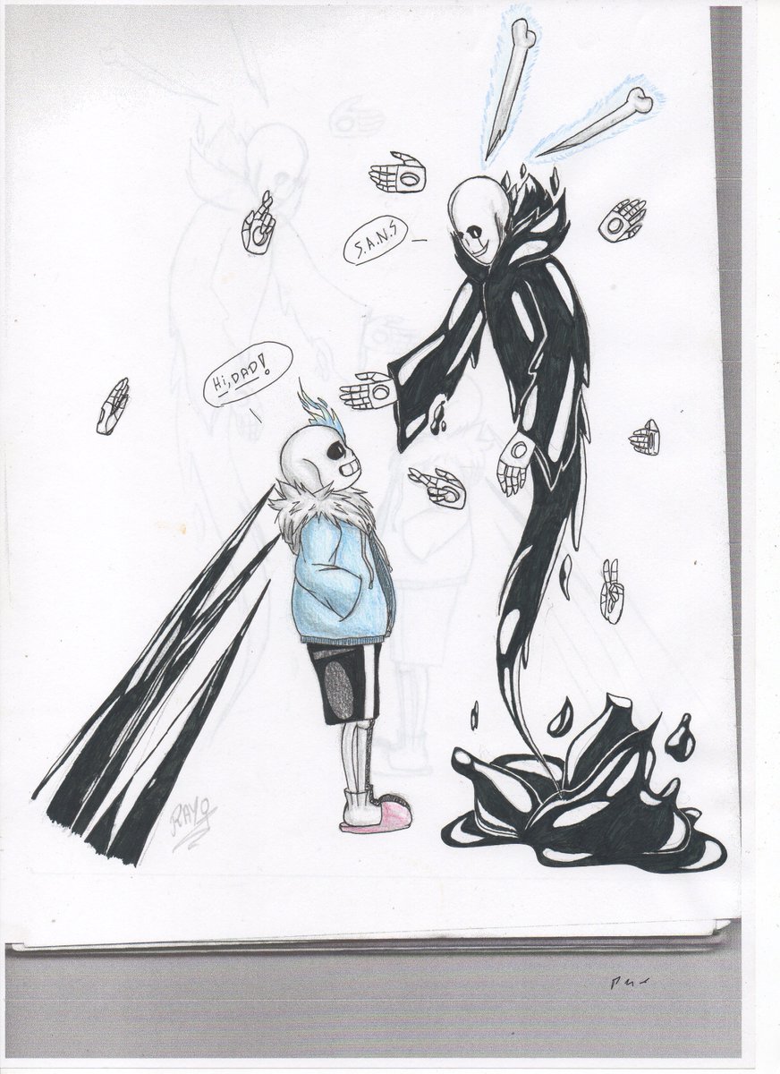 RayoXCp's tweet photo. Acharam que eu iria parar, né?
Mas aqui mais desenhos antigos meus:
Esses são de quando conheci undertale e virei fã
#RememberArt (pt 10)
#Undertale #Sans #Papyrus #Frisk #WingDingGaster #Gaster #WingDing #ErrorSans https://t.co/4w947Ph37X