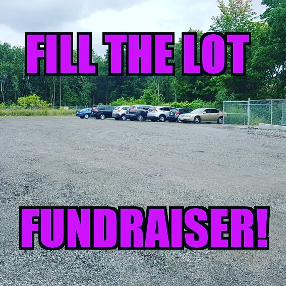 The BRT is running a fundraiser Sat Aug 31 &amp; Sun Sept 1 in our NORTH END lot.  All day parking $10/car for Tallships Festival. U can AVOID the parking struggles downtown, support the us &amp; walk through the tunnel to arrive at the action. It's a win, win!  Let's fill this lot! ❤