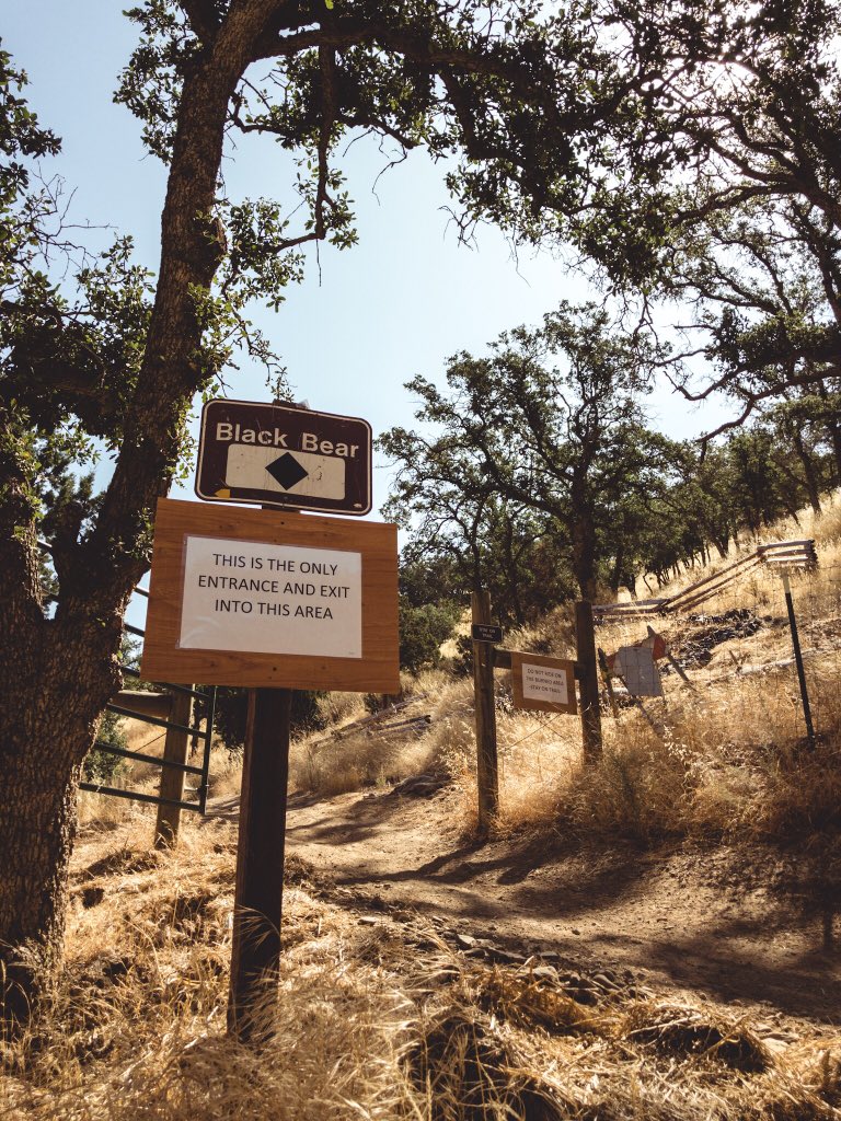 lloydread16's tweet photo. Fire season is alive in California. Rangers don’t know how this one started but it’s shut down a huge chunk of the park. 🌲 🐻 🔥
- - -
#California #FireSeason #CalFire #SmokeyTheBear #KeepCaliforniaBrown #KTM #Motocross #DirtBiking https://t.co/FsBupNXBey
