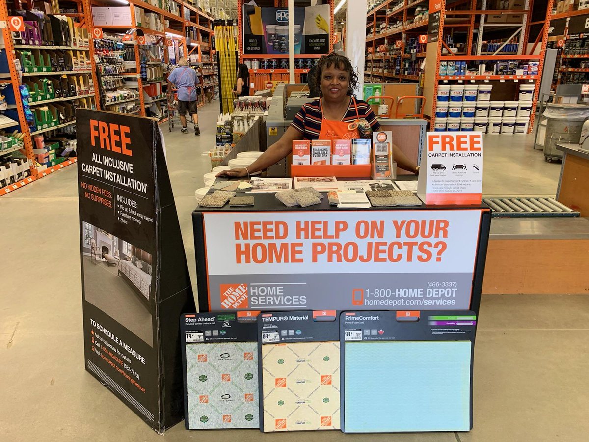 Doug Watson (@dougwat10311948) on Twitter photo #D2carpet event store 0132
Thank you Sandra for shouting out THD GREAT FLOORING VALUE
<a href="/DavisHamby/">Davis Hamby</a> <a href="/Brad_Peebles/">BP</a> <a href="/jwaynehollis/">Wayne</a> <a href="/madsmom822/">Raina Heaton</a> <a href="/jennifer9674/">jennifer pelaez</a> #D2carpet event store 0132
Thank you Sandra for shouting out THD GREAT FLOORING VALUE
<a href="/DavisHamby/">Davis Hamby</a> <a href="/Brad_Peebles/">BP</a> <a href="/jwaynehollis/">Wayne</a> <a href="/madsmom822/">Raina Heaton</a> <a href="/jennifer9674/">jennifer pelaez</a>