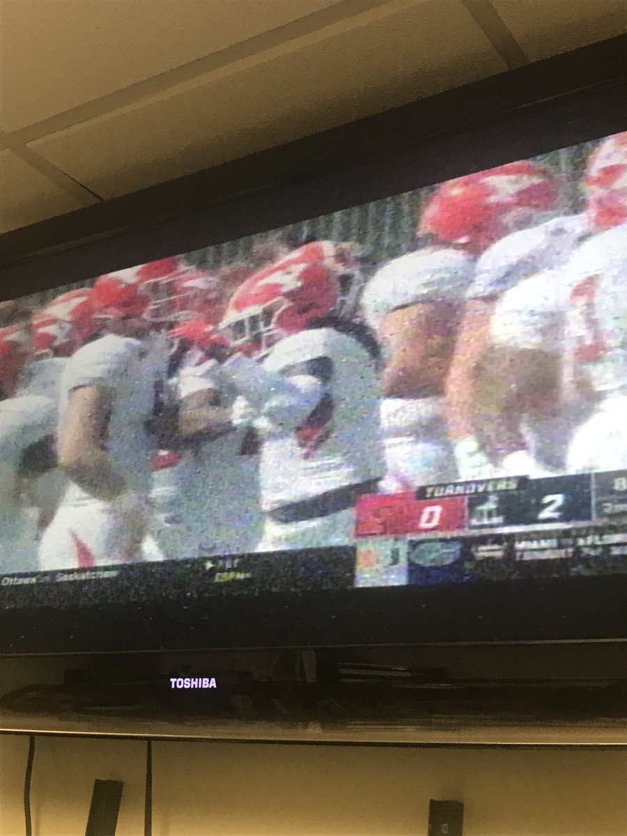 TateBenton's tweet image. Myyy guuyyyy Z with the INT! Go crazy big dawg. #TipsandOverthrows @_Zaire5