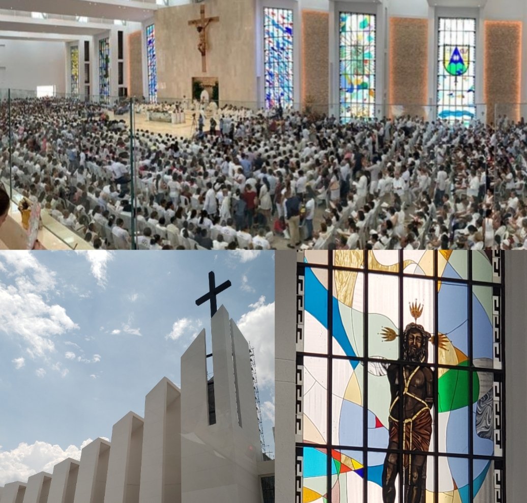 majjosee's tweet photo. Les gusto nuestra nueva catedral 🙏 https://t.co/WEn8RpI3LG
