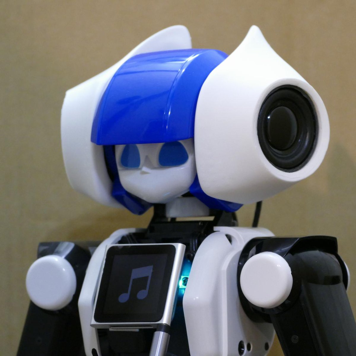 プリメイドAI 上半身