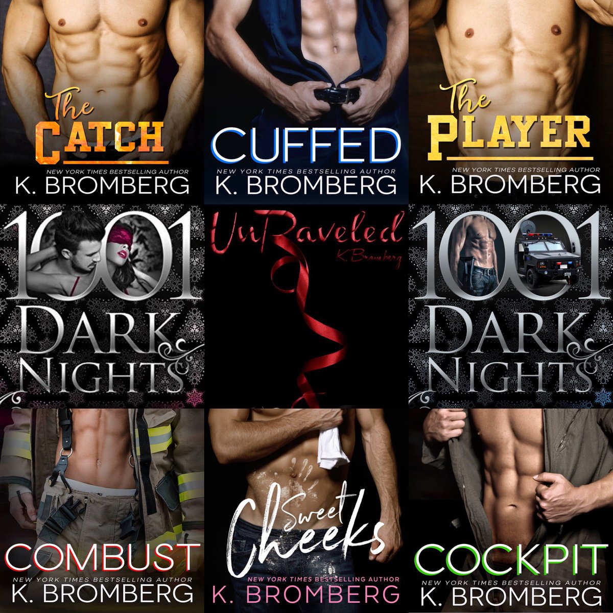 ReadingBrunette's tweet photo. Happy Birthday @KBrombergDriven
Thank you for being you and for writing those wonderful stories with their amazing characters we all fell in love with. Hope you have a wonderful day with your loved ones. ππ ππΌπΎπ πππ β€οΈππ€
Day 24 - Happy Birthday Kristy
#30DaysOfDriven https://t.co/wx0dmBqanI