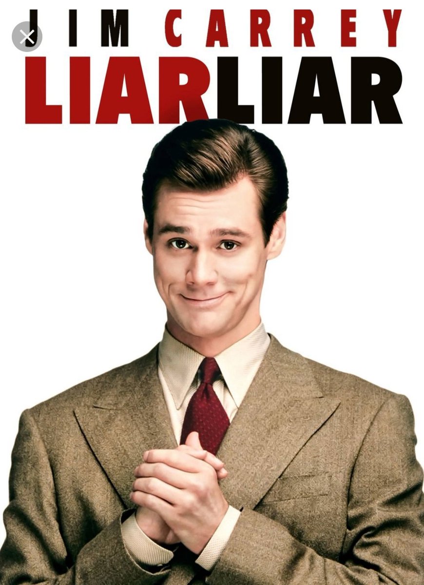 _SmileyRose1's tweet photo. I never actually saw the film #LiarLiar starring #JimCarrey, not until this evening. What a fabulous film. I love happy endings. #PoorJerry though. 😉 https://t.co/DpXyYTj1ku https://t.co/Mjzt9AQXwM
