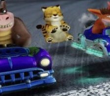 smittcn_kittcn's tweet photo. He levitate #FloatBaby #Pura #CrashTeamRacingNitroFueled #CTRNitroFueled https://t.co/iuQBwdlp7S