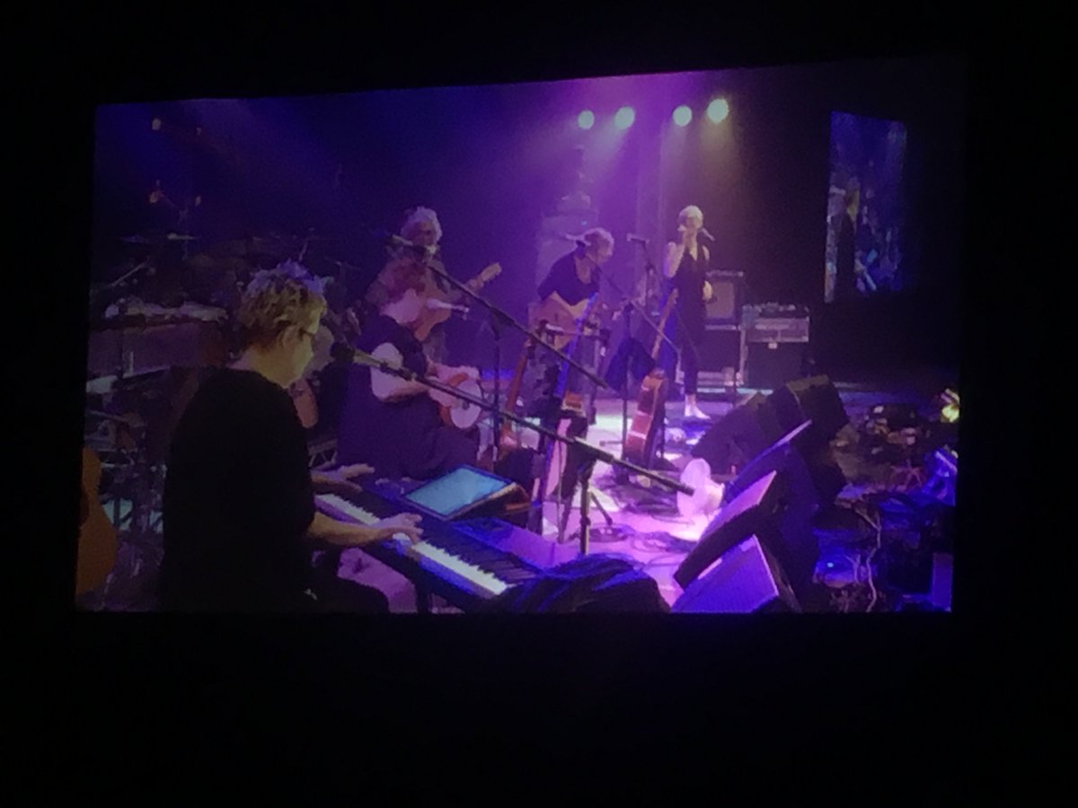 PaulaRyanMusic's tweet photo. Outstanding @DaphneFlight on #Bellstone ##stage @shrewsburyfolk #shrewsbury #folk #festival #standing #ovation https://t.co/GPImRnOt5Q