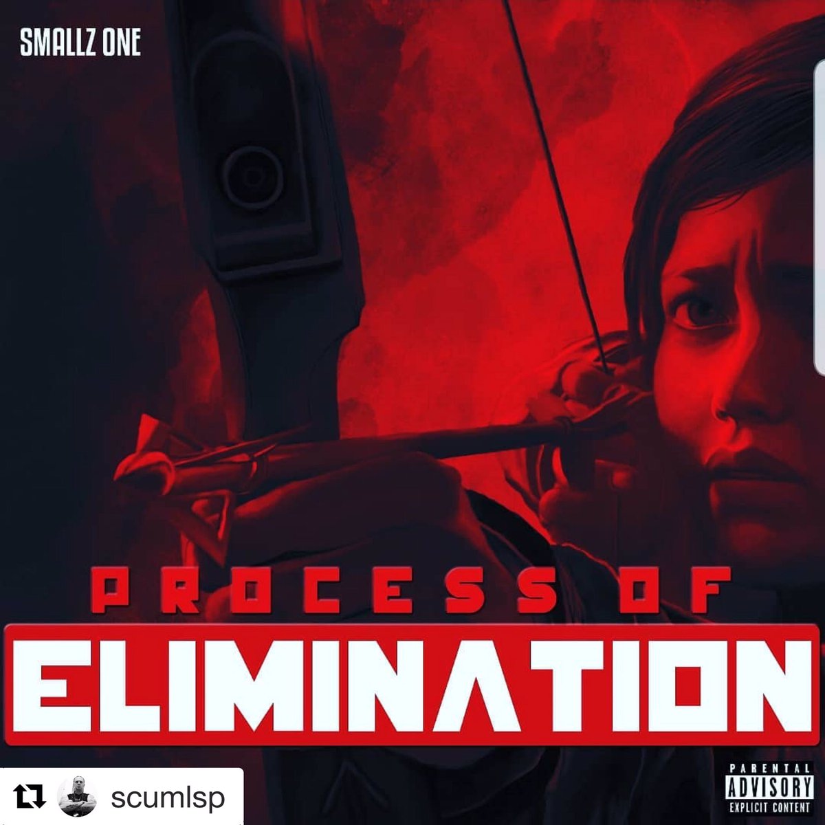 LSPSOUTH1's tweet photo. Smallz One newest single dropped last week! New album coming soon! 

Process of Elimination https://t.co/rN58mjD3Gj via @YouTube https://t.co/hp4cCvfKD5
