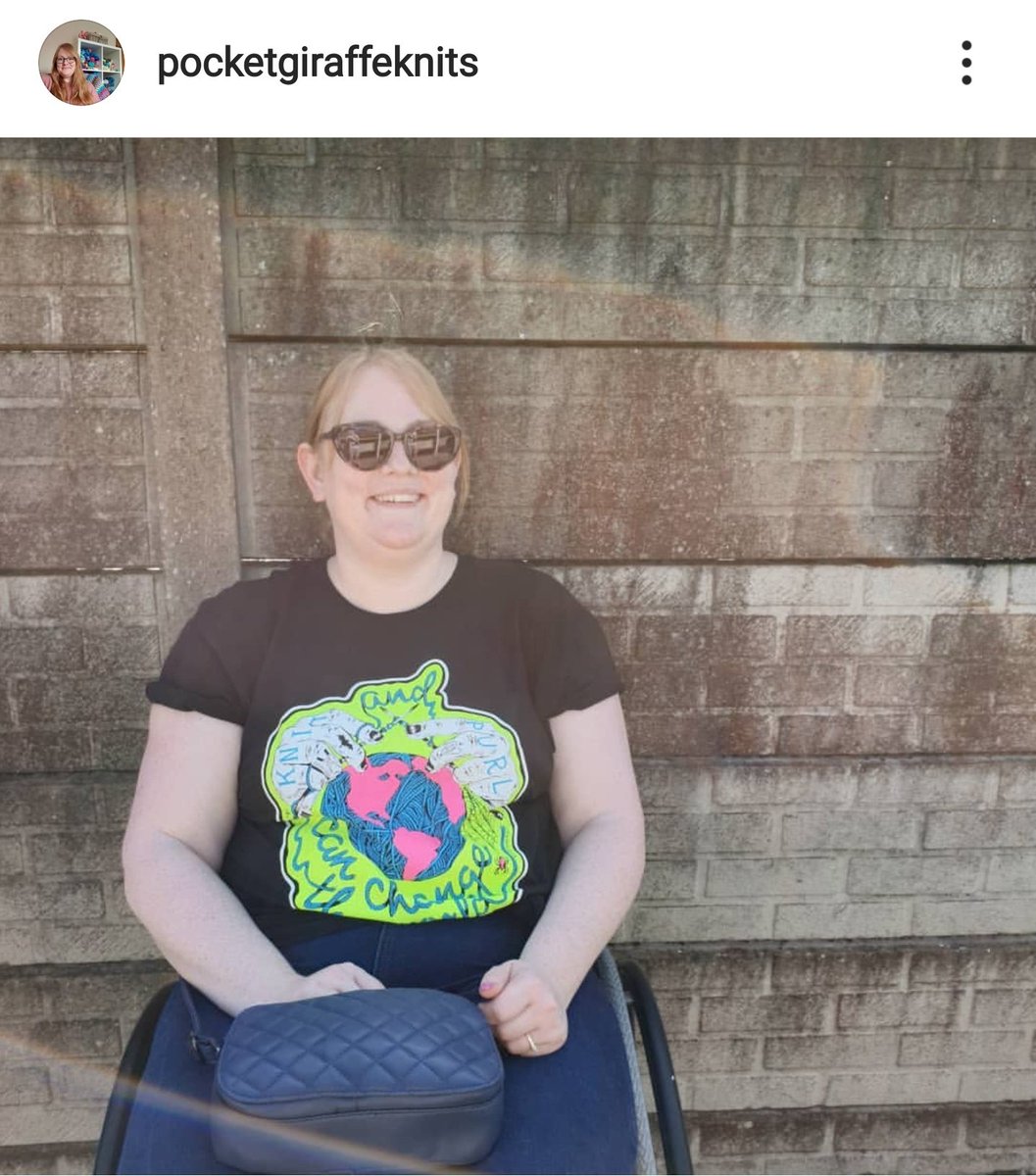 skeinheadknits's tweet photo. You guys are receiving your Skeinhead parcels which is so exciting! If youd like to, snap yourself wearing your Skeinhead merch &amp; we'll share it as we love seeing them! 💜
#knittersunite #crochetersunite #crochetiscool #knittingiscool #punkknitting #yarnpunk #crocheter #knitters https://t.co/R3sUh09D1d